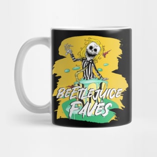 Beetlejuice Mug